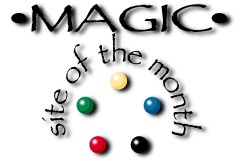 Magic Site of the Month Image
